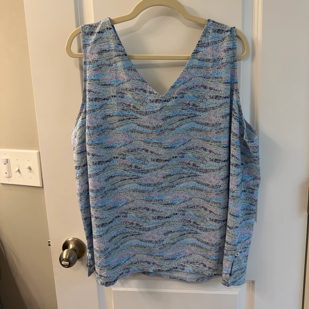 Eddie Bauer Departure Tank Top